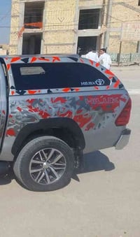 بوكس هايلوكس • نظيف • الناصرية