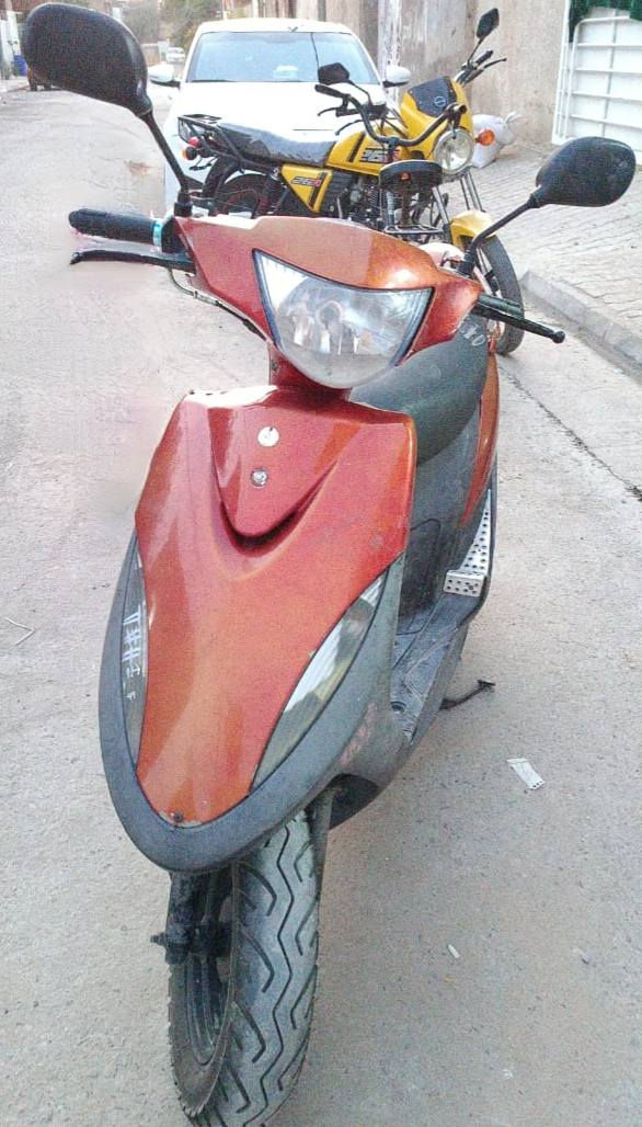 السلام عليكم
دراجه ماكس
للبيع
گفرات اصلية وكلشي بيهه مال شركة
مكينة ما مفتوحة (رمبة)
كلشي ممبدل بيهه
مكاني نعمانية
وهذا رقمي
***********
