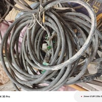 كيبل استندر تركي اصلي حجم 2*10موجود ومناسب سعره 07829733460