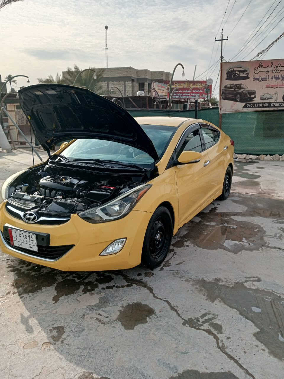 السلام عليكم للبيع النترا موديل 2011 وارد   امريكي مكفوله من الضربة والتبديل كلها ليبل واحدمكفوله شاشه كامره دوار تحكم استيرن مكينه 1800 وكير مكفولات ماشيه 170 حقيقي تبريد ثلج حداديه جديده تخم تاير السيارة جديده وجاهزه ما بيه أي نقص رقم بغداد  امصفره هيئه وغرامات مكان السيارة مكان السيارة حلة بابل للاستفسار الاتصال على الرقم *********** متوفر وتساب
