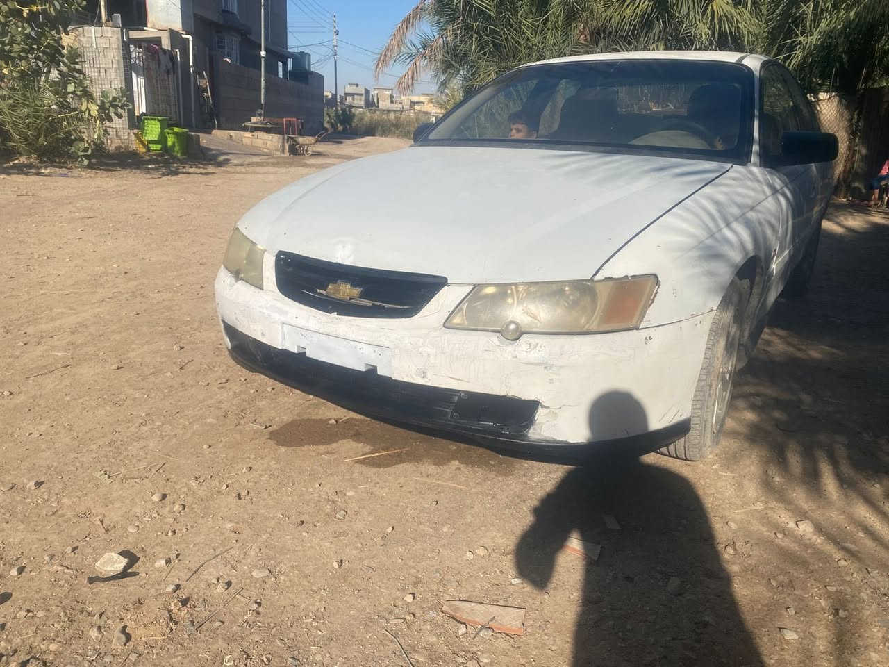 لومينا مزاد ديالى ٢٠٠٤ جاهزة كير ومكينة ٢٥٠٠ فيفيتي ومكانها ديالى سعرها ٢٥$


**إذا كنت صاحب هذا الإعلان وتريد حذفه لأي سبب، رجاءا أرسل رسالة إلى الدعم الفني**