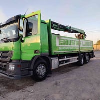 كرين • موديل ٢٠١٣ • دجيل