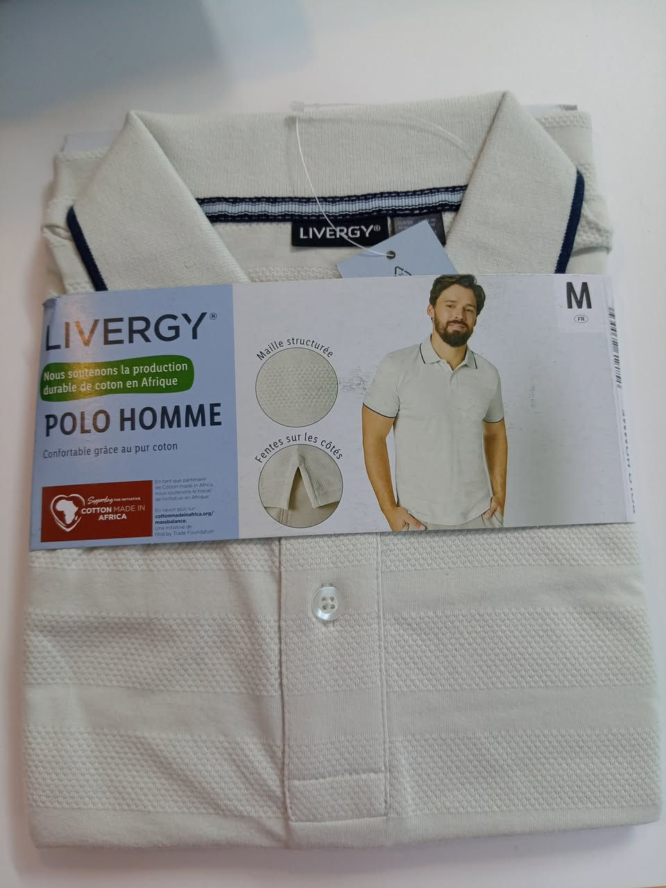 السلام عليكم تتوفر مجموعه من التيشيرتات الحجريه من ماركت ليفرجي الالمانيه بالتعاون مع بولو 
 يلبس من وزن ٦٠ الى ١٢٥ كيلو ويوجد قياسات خاصه الى وزن ١٧٥ كيلو 
الخامه قطن ١٠٠ بالميه
سعر القطعه١٥ الف والقطعتين ٢٥  الف والثلاث قطع ٣٠  الف والاربعه ٣٥ الف
التوصيل ٥ لجميع المحافظات
الكميه خير من الله سارعوااا بالحجز قبل النفاذ


**إذا كنت صاحب هذا الإعلان وتريد حذفه لأي سبب، رجاءا أرسل رسالة إلى الدعم الفني**