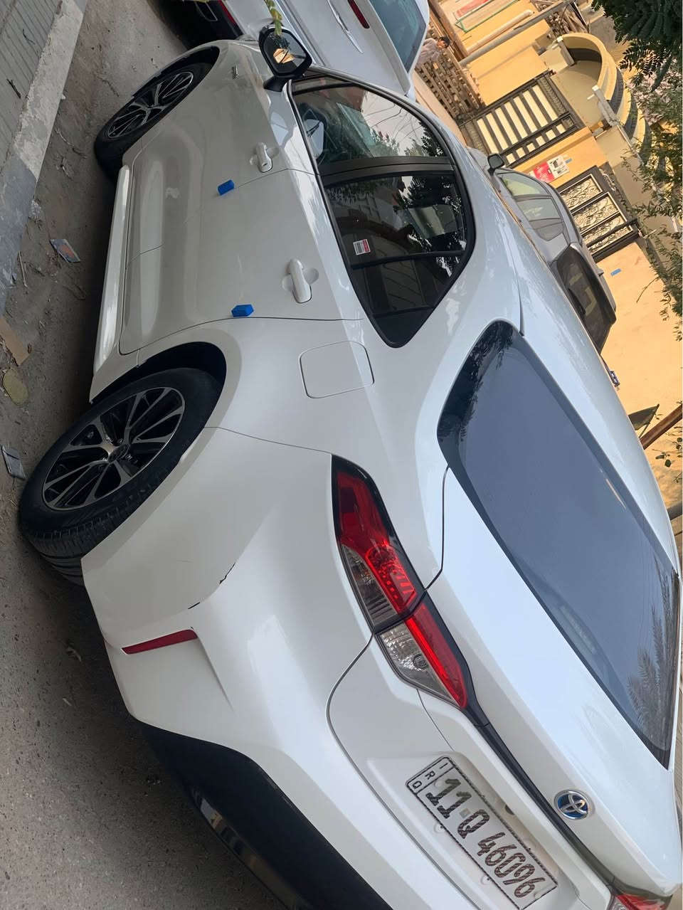 اقره كلشي مكتوب رجاءا اقره واتصل 
كورلا هايبرد 2024 كفاله عامه فول مواصفات السياره مال اقصاد استقطاع مباشر اقصاد اقصاد اقصاد فقط وكاله باسمك تسدد تكمل تتحول باسمك رقمها بغداد استقطاع مباشر كل شهر ينقطع مباشر من الماستر ماكو شهر مايسدد راعيها منتسب السياره كفاله عدا رصعات صغيره اثر حصوات ناعمه بالبنيد وحده وبالباب وحده والجاملغ وحده ناعمات متبين الباقي كفاله عامه السعر 136 وبيها شي قليل استفسار *********** واذا تشوفها غالي دور وتحصل كلشي اكو بالسوك والله يرزق الجميع البصرة, العراق
