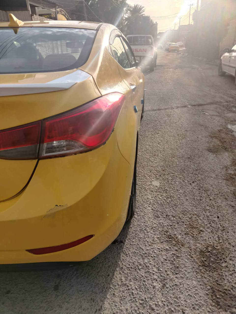 السلام عليكم النترا مديل ١٣فول ماعدا البصمه حادث جاملغ وبنيد مكاني بغداد شهداء البياع السعر ٩٨  👉‭ ٠٧٧١ ٧٤٨ ٠٠٥٣‬
