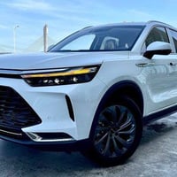 سيارة بايك X7 2025 زيرو ما ماشيه  فوول مواصفات اعلى فئة مكينة وگير ياب...