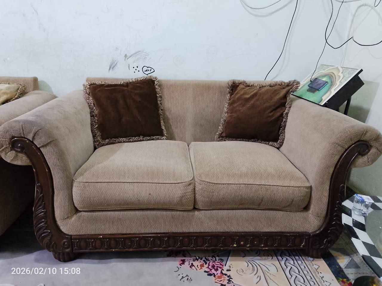 قنفات اربع قطع ثنين كبار وثنين وسط  كويتي ضخمات سعرهم 300 وبيهن مجال العنوان البصره جبيله شارع سايلو البصرة, العراق


**إذا كنت صاحب هذا الإعلان وتريد حذفه لأي سبب، رجاءا أرسل رسالة إلى الدعم الفني**