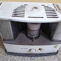 صوبة نفطيه كيرونا الاصليه باب اول شغاله وكلشي مابيها نقص بس الباب سعر ...