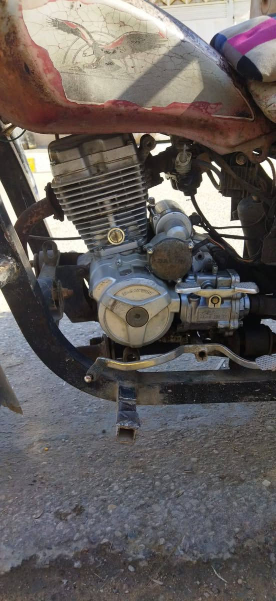 سلام عليكم ستوته  نضيفه كهربيات شغاله  ونكره سلف  أوراقه ضايعه كربلاء حي العسكري سوك العابد سعر 900 وبيه مجال
اتصل على صاحب الستوته ***********
