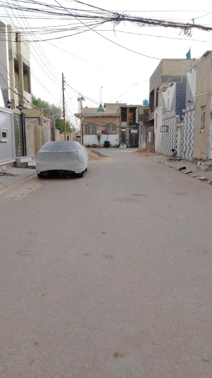 🏡 دار للبيع في حي الوفاء – المنطقة 43

📐 المساحة: 100 متر مربع
📍 الموقع: حي الوفاء – المنطقة 43
🔹 النوع: حرف T
🛣️ مفتوح على الشارع مباشرة
🏠 بدون مقابل (ماكو كبالة جيران)
📍 موقع مميز جداً وقريب من شارع الهندية وشارع العسكري

💰 السعر المطلوب: 85 مليون دينار عراقي

📞 للاستفسار والتواصل:
***********

#حي_الوفاء
#النجف
#دار_للبيع
#عقارات_النجف
#بيت_100_متر
#فرصة_استثمارية
