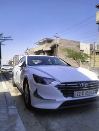 هيونداي سوناتا • سوناتا 2023 • سوناتا خليجي • سيارة سوناتا • سوناتا بص...