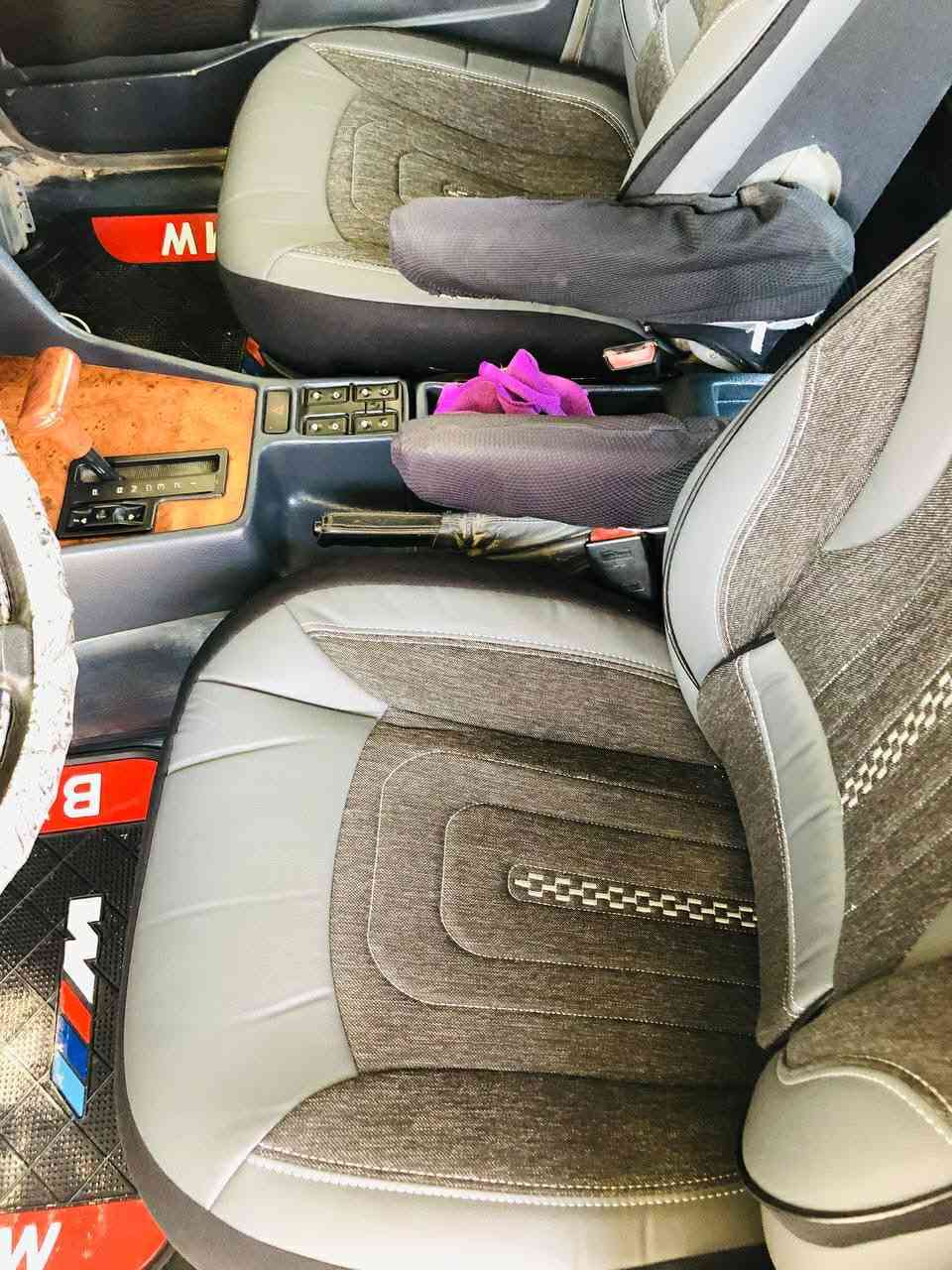 بيم ٥٣٥ فول توماتيك
موديل ١٩٩١ 

محرك فل

رقم اخضر شرط التحويل 

سياره مشرحه تره السياره مشرحه تره مشرحه 

سياره حيل حلوه خير من الله اذا اكو مراوسه هم ترهم 

الاتصال على الرقم ***********
