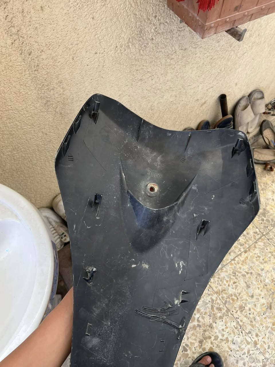 سلام عليكم 🫡 كفر ماكس للبيع اصلي وسعره ١٥


**إذا كنت صاحب هذا الإعلان وتريد حذفه لأي سبب، رجاءا أرسل رسالة إلى الدعم الفني**