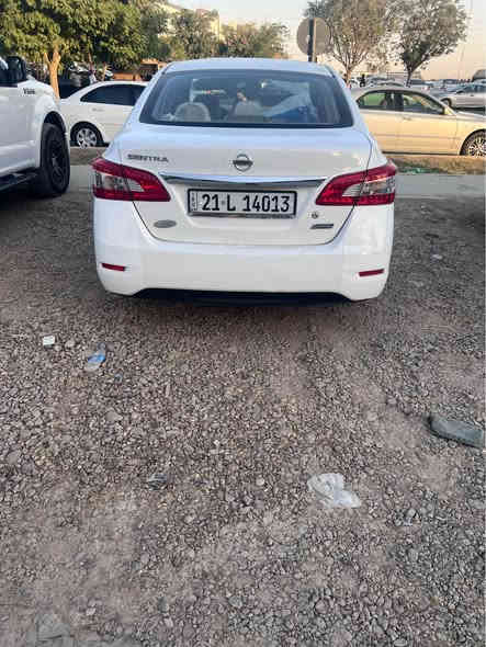 سنترا خليجي موديل 2015ماشي 116الف بدون صبغ بيها بارد***********سعر 115ورقه كالار
