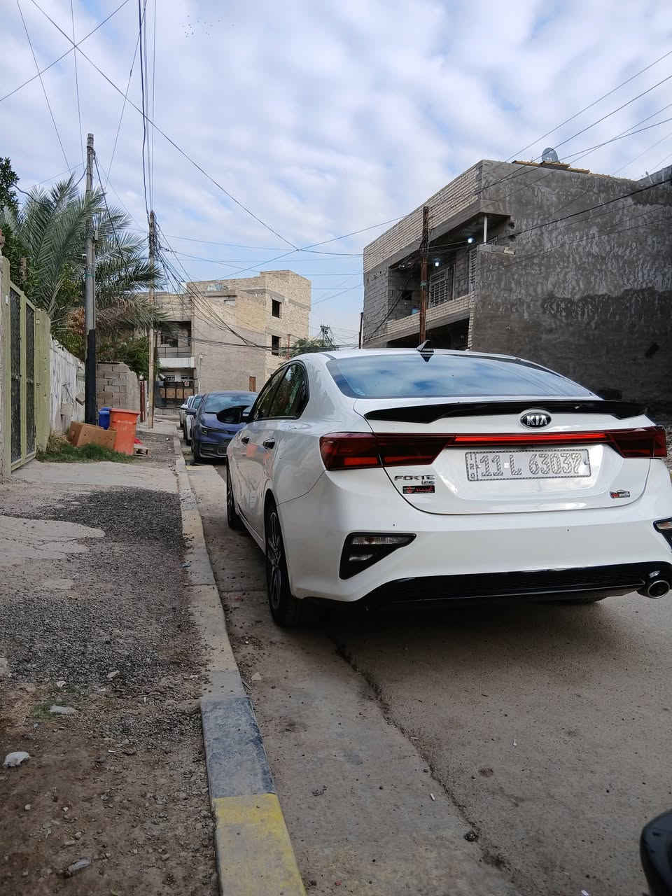 السلام عليكم، فورتي للبيع -2019
رقم بغداد بسمي تحويل ثاني يوم
حدثها بنيد مبدل فقط جملغ اليمين.
بي صبغ والمكينه بيها تبخيركير بلادي
سفتي مشدودله براد مكان سياره بغداد
حي الجهاد *********** بي وتساب
السعر 134 بيها مجال
