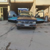 بيك آب • ١٩٩٥ • ٤ سلندر