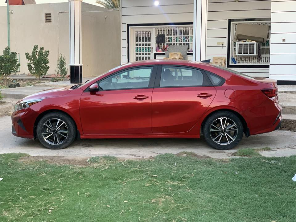 كيا فورتي 2023  LSX
حادث البنيد نفسه بارد بدون صبغ + صبغ قبق الجنطه نفسه  او بيه بارد بداية القماره اثر دحجة تحميل ب الاردن 

بدون رقم 

بدون ايرباك 

بدون اي تبديل 

ماشيه 23 الف ميل 

رادارات امامي او جانبي 

مودات قياده 

قياده ذاتيه 

اشاير ب المري 

شاشة كار بلي 

كامره دواره 

السعر 136 او بيه مجال للشراي 

بيع او مراوس 

***********

***********
