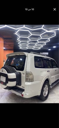 باجيرو • ٢٠٠٩ • خليجي