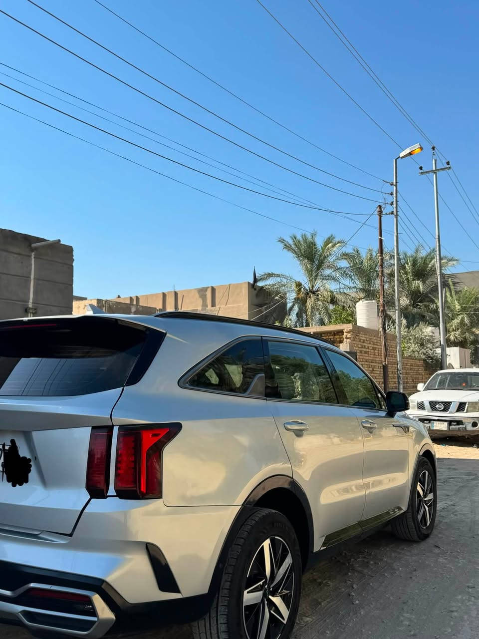 السلام عليكم للبيع
سورنتو 22 وارد امريكي 
رقم بابل الدولي 
بجم كبس حادث قبق جنطه وجاملغ خلفي فقط ماشيه 52 الف ميل 
السيارة فوول مواصفات 
بصمة 
بانوراما 
حساسات 
رادارات جانبية 
كشنات تدفئة
كشنات خلفية كهرباء 
7 راكب 
تبريد 3 قطع 

السعر 210 وبيها مجال 

للاستفسار ***********
مكانه بابل
