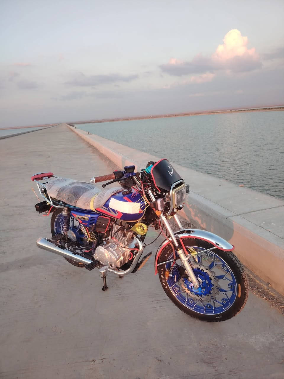 دراجه نامه، برو موديل 2025
شلعه معدل خير من الله كلشي ماناقصها 
*********** خاص
