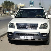 موهافي • ٢٠١٣ • ٦ سلندر ٣٫٨