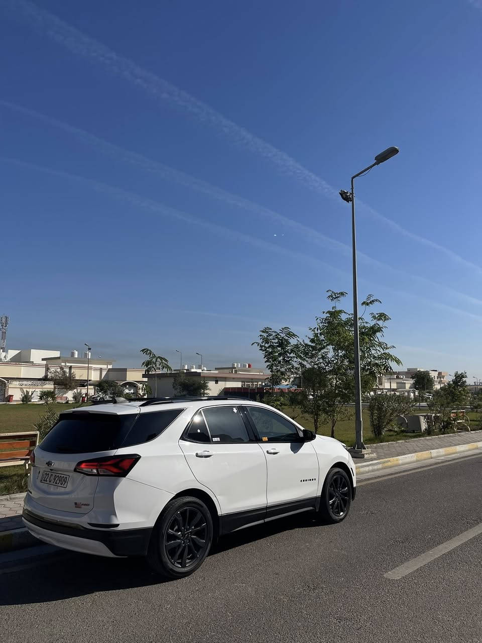 شفروليه ايكونكس rs 2023 فول مواصفات للاخير عدا ال4 كامرات بانوراما ررادارات حساسات دواخل جلد ومطعم بقماس دواخل مطرز ب احمر فول السياره
حادثها جاملغ وربع البنيد صبغ بدون ايرباك بدون دواخل ماشيه 33الف مايل
السعر 192 وبيها مجال 
***********
***********
