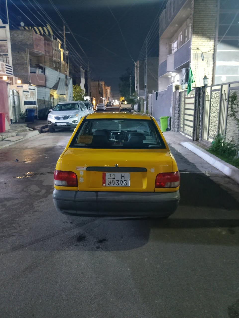 سلام عليكم سايبه  موديل 2020مصفره هيئه وغرامات     كير ومكينه جدد صدر مامي خلفي جديد  ***********مكان شعب ثعالبه سعر 55وبيهه مجال حك جيه
