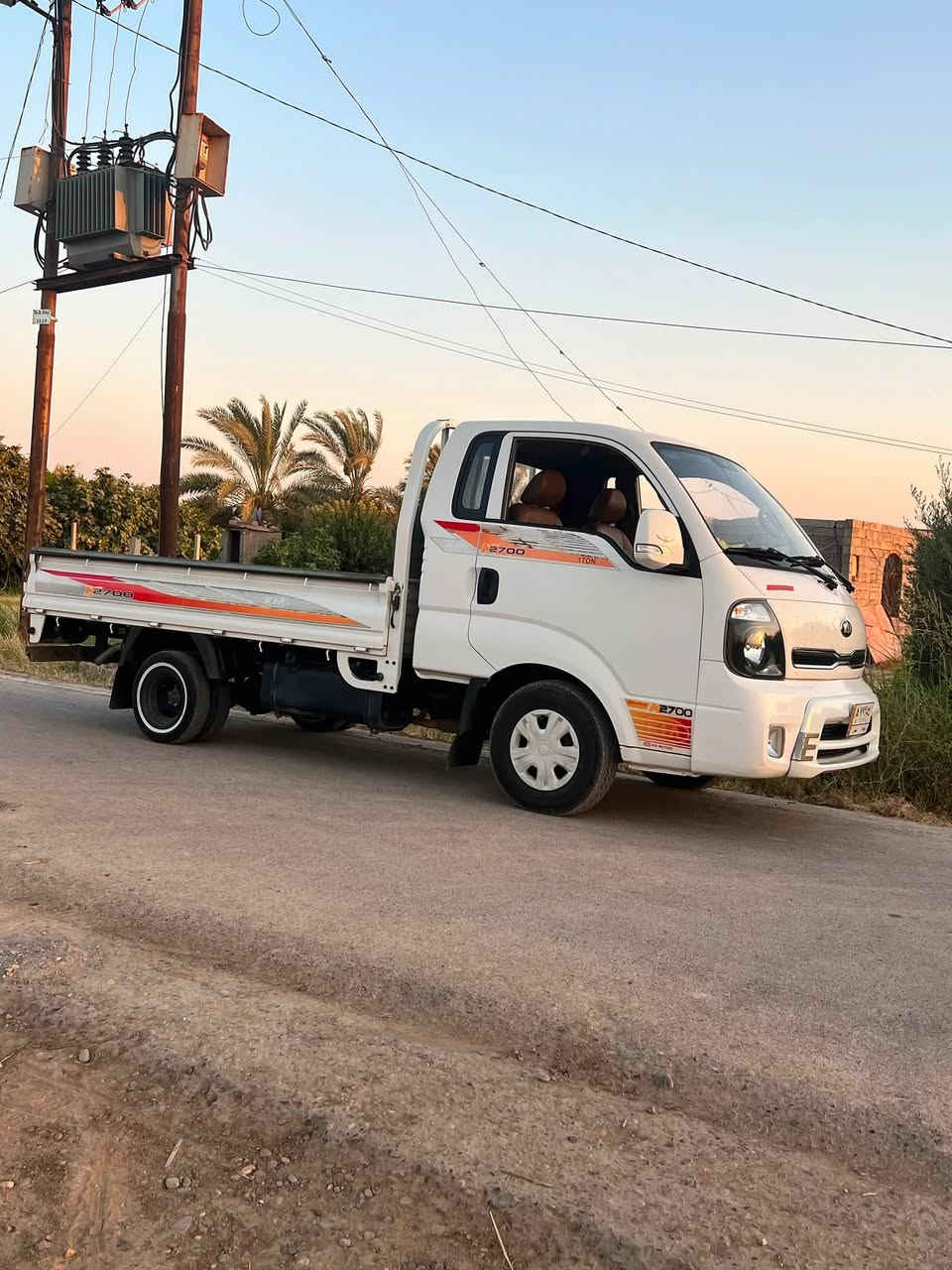 كيا موديل 2019
مكفوله كير محرك اكسل وصبغ  رقم بغداد بسمي  تخم تاير جديد   مبدل بيهه بنيد  بدون دواخل    صدره جديد 
سنويه صاقطه ب 24  تريد تحويل تريد وكاله السعر 120 وبيهه مجال بسيط  مكانه بلد رقم الهاتف ***********
