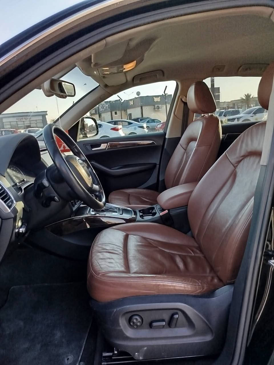 Audi Q5 💯
موديل 2011👌
فابريكة عدا ماسك امامي 👌
صيانات توكيل 👌
عداد 260,000👌
رخصه لحد شهر 12 مرور الشروق 
تواصل 012 74159074


**إذا كنت صاحب هذا الإعلان وتريد حذفه لأي سبب، رجاءا أرسل رسالة إلى الدعم الفني**