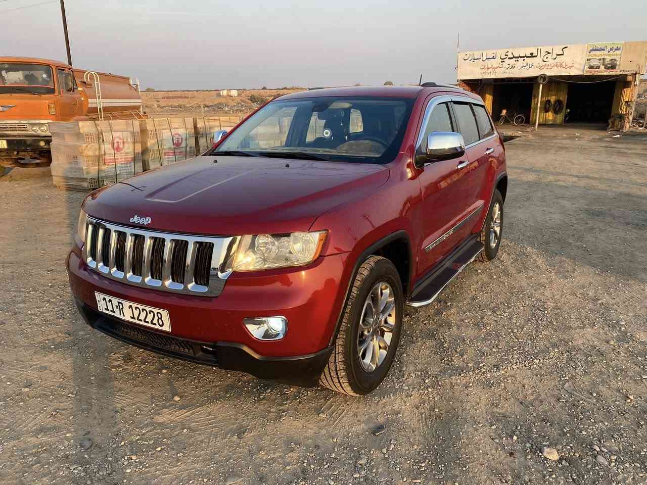 السلام عليكم من رخصه مدير الكروب جيب لاريدو ٢٠١١ رقم بغداد دولي محرك ٣٦٠٠ بصمه تشغيل وبوب وجنطه كشنات ثنينهن كهربائيات شاشه كامره شاشه اعطال منضومه زنون اصليه ويل كب مال ٢٠١٤ اصلي سياره كير محرك اكسل صدر امامي خلفي تخم تاير تبريد كهربائيات كلهه مكفوله بيهه صبغ بمريكه جاملغ وبنيد وبلعراق جاملغ وباب فقط السياره حيل جديده بعد احله من الصور لا جراد لا شخوط لا رصعات ترايهه مال ٢٠٢٥ الله شاهد السعر ١٥٥ ترهم مراوس حسب القناعه العنوان ديالى جديده الشط قرب بوابه بغداد الراشديه للستفسار اكثر الاتصال على الرقم *********** او واتساب ***********
