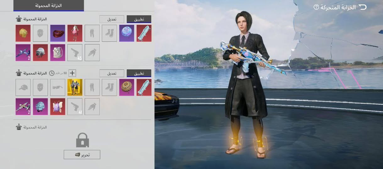 سلام عليكم حساب ببجي لببيع او تبديل بكلاش تون 15ماكس وفوق❤.


**إذا كنت صاحب هذا الإعلان وتريد حذفه لأي سبب، رجاءا أرسل رسالة إلى الدعم الفني**