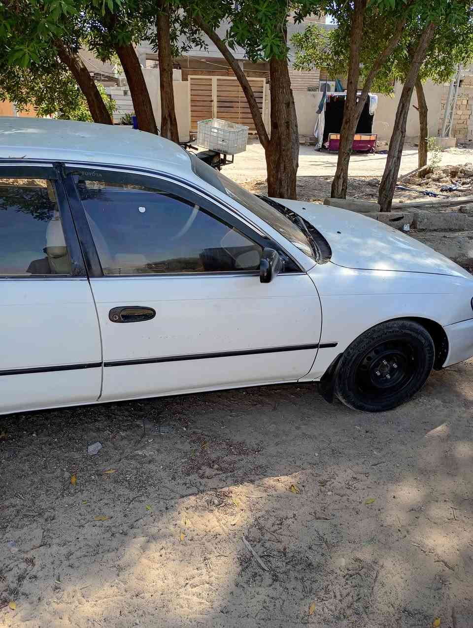 كورولا موديل 94رقم بغداد تبريد شغال مكان واسط***********
