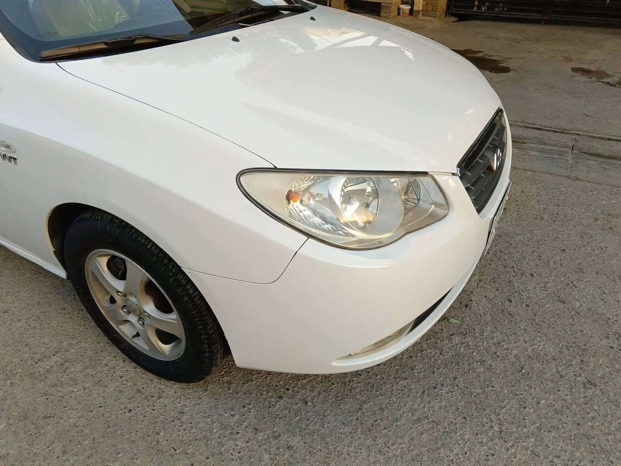 هونداي النترا 2007 مقدس
مالك واحد من الشركه الئ الان
كتلوكات الشركه وسويجات احتياط بدون استعمال
ماشيه 100 الف حقيقي شرط الفحص
كلير قطعتين جاملغ خلفي وباب خلفي فقط كلير
سياره جديده وجاهزه بدون نقص
محرك1600 دكشن عالي ما مفتوح علئ وضع شركه
تخم تاير جديد باتري جديد صدر امامي خلفي 
تبريد ثلج
رقم بغداد دولي جديد اب اسمي سنويه جديده وهزه جديده 2030
مكان السيارة بغداد العامريه
السعر 97 بيها مجال شراي يتصل فقط
***********
***********
