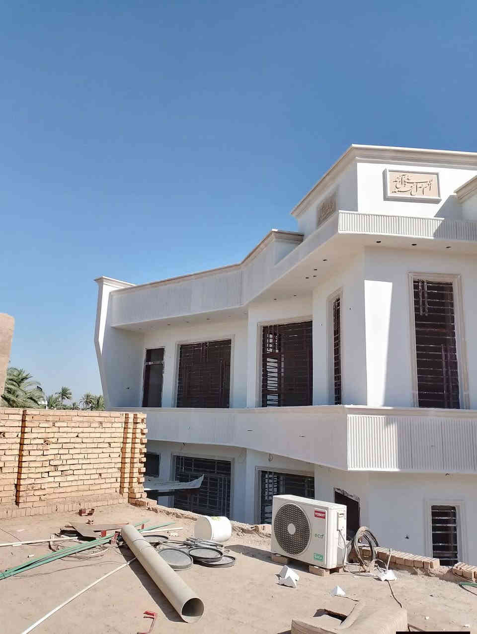 عمل الفوم التركي الواجهيات والصبغ بكافه محافظات العراق المراسله على الواتساب ***********
