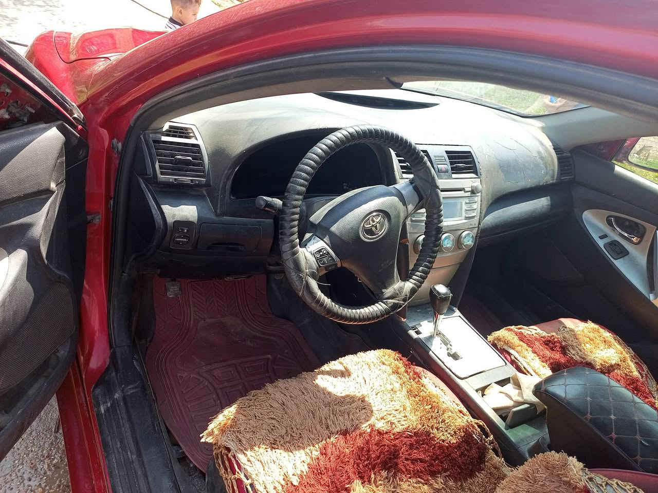 السلام عليكم كامري 2007خليجي السفسار***********
