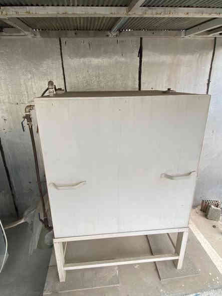 مولیدەی کارەبا مارکەی اصلی (پیرکنس/perkins)
قەبارەی : (٥٠ کی ڤی) kv
بێ دەنگ (کاتم صوت) : ٨٥٪
بەکار نەهاتووە تەنها (دوو کاتژمێر) بۆ تێست کاری کردووە، 
لە ژير کەپر پێچراوە (تۆز و تاوی) پێ نەکەوتووە،
 وەکو (صفر) وایە.

سعر: لە کۆمێنت داوای بکە ڕاستەوخۆ بۆت دێت 📩 

بای نزیکەی (١٠$) روون و فلتەری شەریکەی زیادە لەگەل دایە.
تانکی گازوائیل (١٠٠٠)لتری لەگەل دایە.
ناونیشان: سۆران

ژمارەی خاوەن سەیارە 
***********
