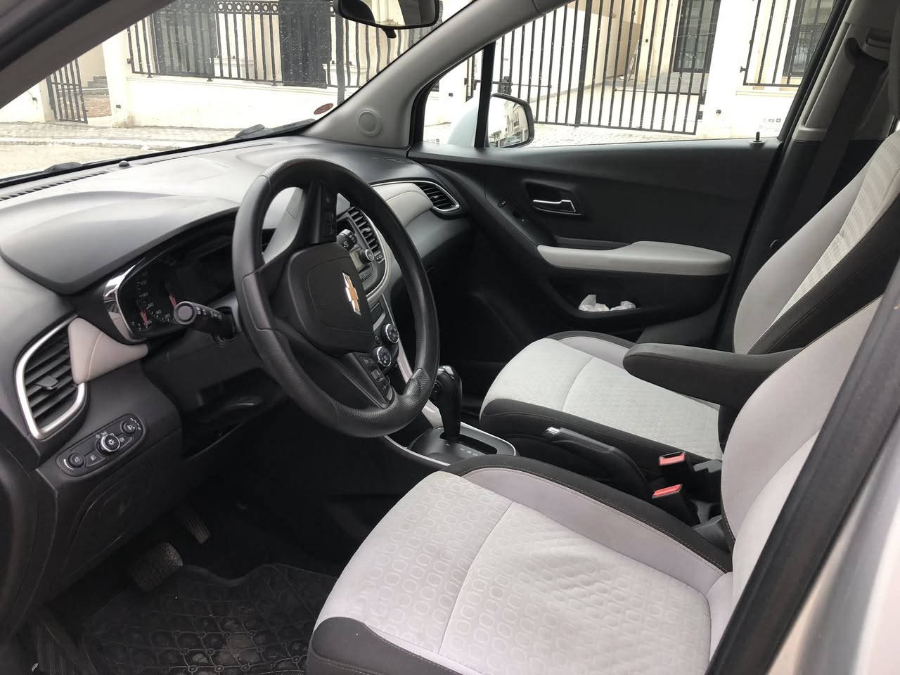 شيفروليت تراكس موديل ٢٠١٩ خليجى مكنة ١.٨ بدون تربو بدون صبغ و بدون بارد صفر شركة منصور
سعر ١١٢
***********
