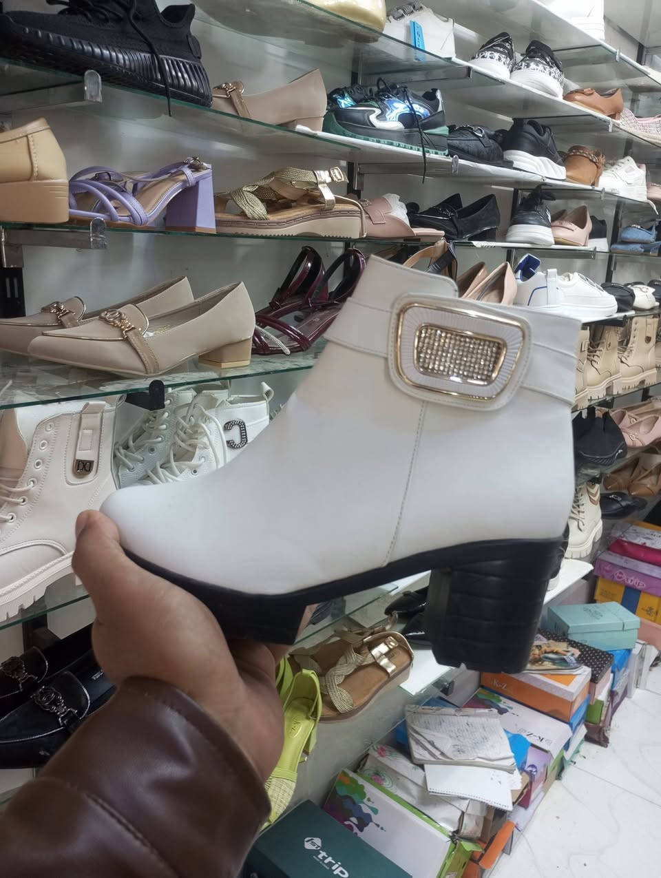 تخفيضاااات محل كلهة
5000 فقط


**إذا كنت صاحب هذا الإعلان وتريد حذفه لأي سبب، رجاءا أرسل رسالة إلى الدعم الفني**