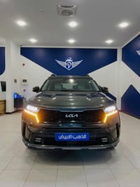 سورينتو X-Line • ٢٥٠٠ تيربو • كربلاء معرض 16