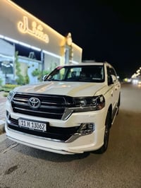 لاندكروز • ٢٠٢٠ • ماشي ٥٢٠٠٠