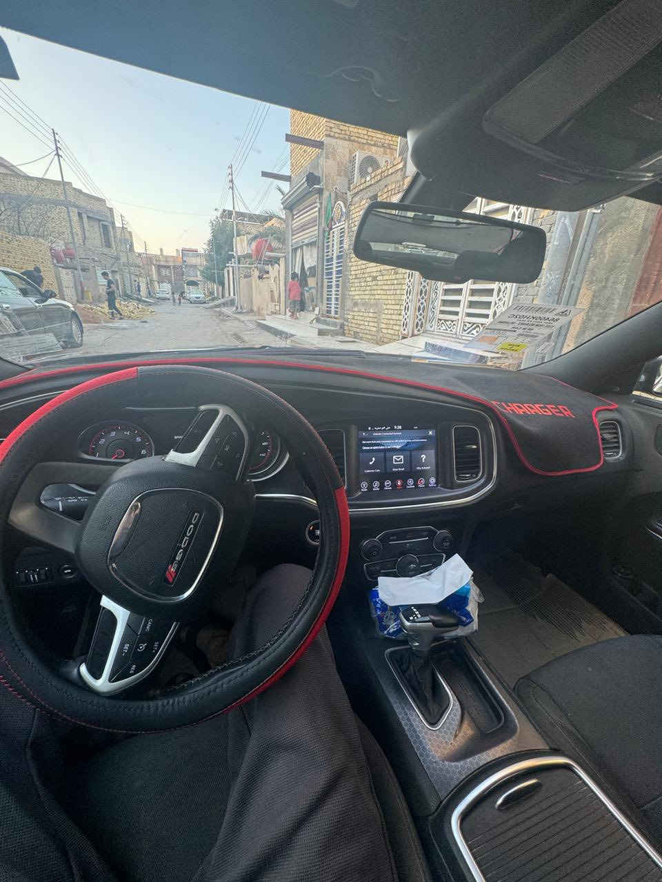 چارجر 2017  بأسمي
 تبديل بنيد وطرف الجاملغ الخلفي تعمير
السعر 180 
 للأستسفار 
***********
