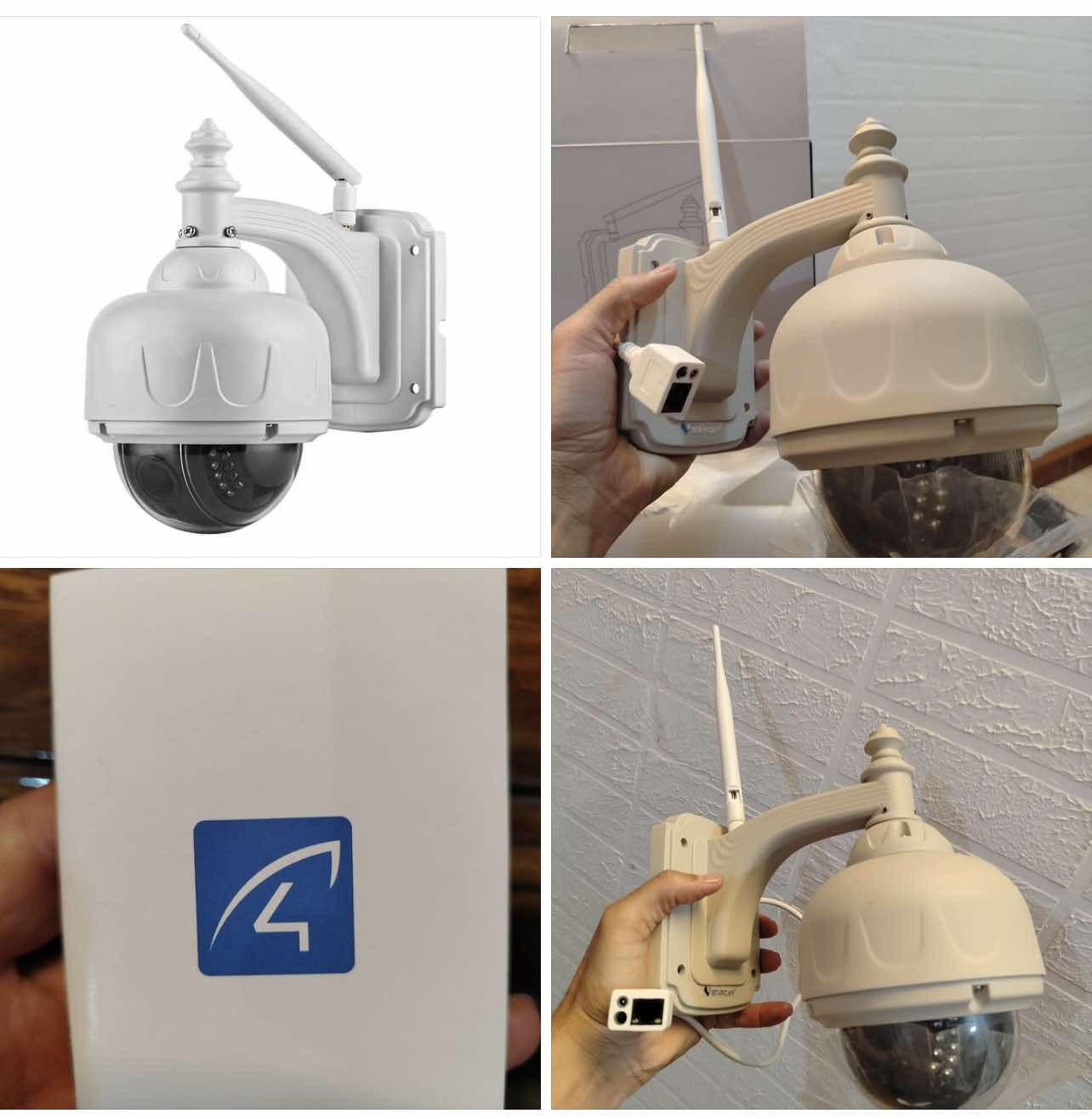 السلام عليكم
كاميرا PTZ دوارة نوع ip تشتغل على الرواتر وكذلك واي فاي  تقريب 5X تشتغل على الموبايل بدي مو بلاستك وثقيل 
سعرها ٢٠ ألف وجديدة بالكارتونة وشغالة ١٠٠٪  بس ابيعها  فحم


**إذا كنت صاحب هذا الإعلان وتريد حذفه لأي سبب، رجاءا أرسل رسالة إلى الدعم الفني**