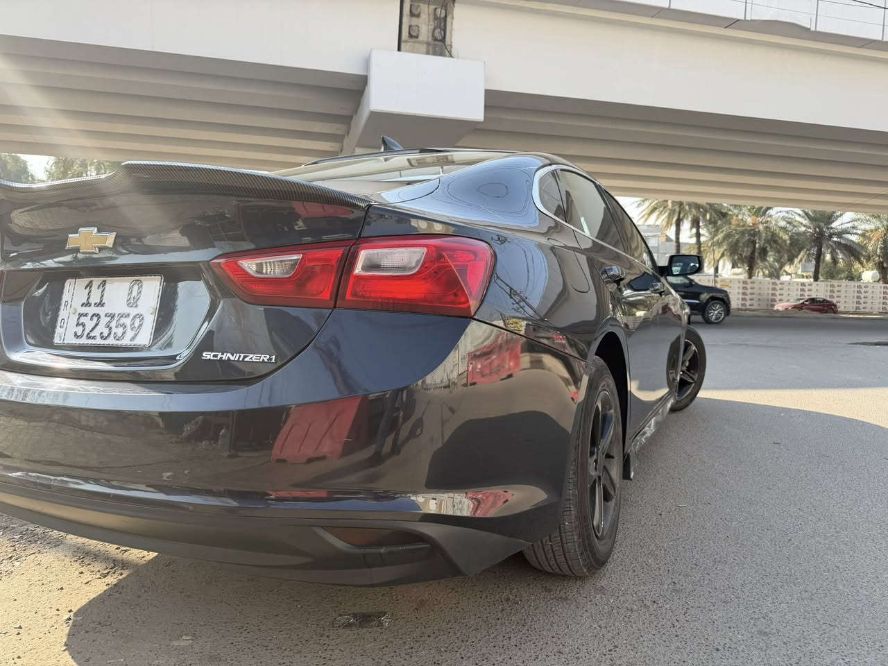 سلام عليكم ماليبو موديل 2022
رقم بغداد حادث جاملغ +بنيد مصبوغات نفس الون 
ايرباك دركة ستيرين راجع سستم سياره جداً نظيفة ماشية 58الف مايل سياره متعوب عليها نظيفة بدون لغد بدون شاصي معروضة 140$ وبيها مجال رقم ***********
