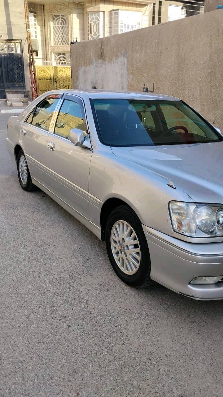 ملكه جنون كصه قماره 
#ادوات #ادوات 
شاشات داخليه 
كامره خلفيه
بيها رقم وسنويه 
كشنات كهربائي 
دواخل سود صاجي
ستيرن كهربائي 
مثبت سرعه 
مكينهD4الكبير
السياره احلى من الصور 
السعر 48 العنوان البصره الاتصال ***********