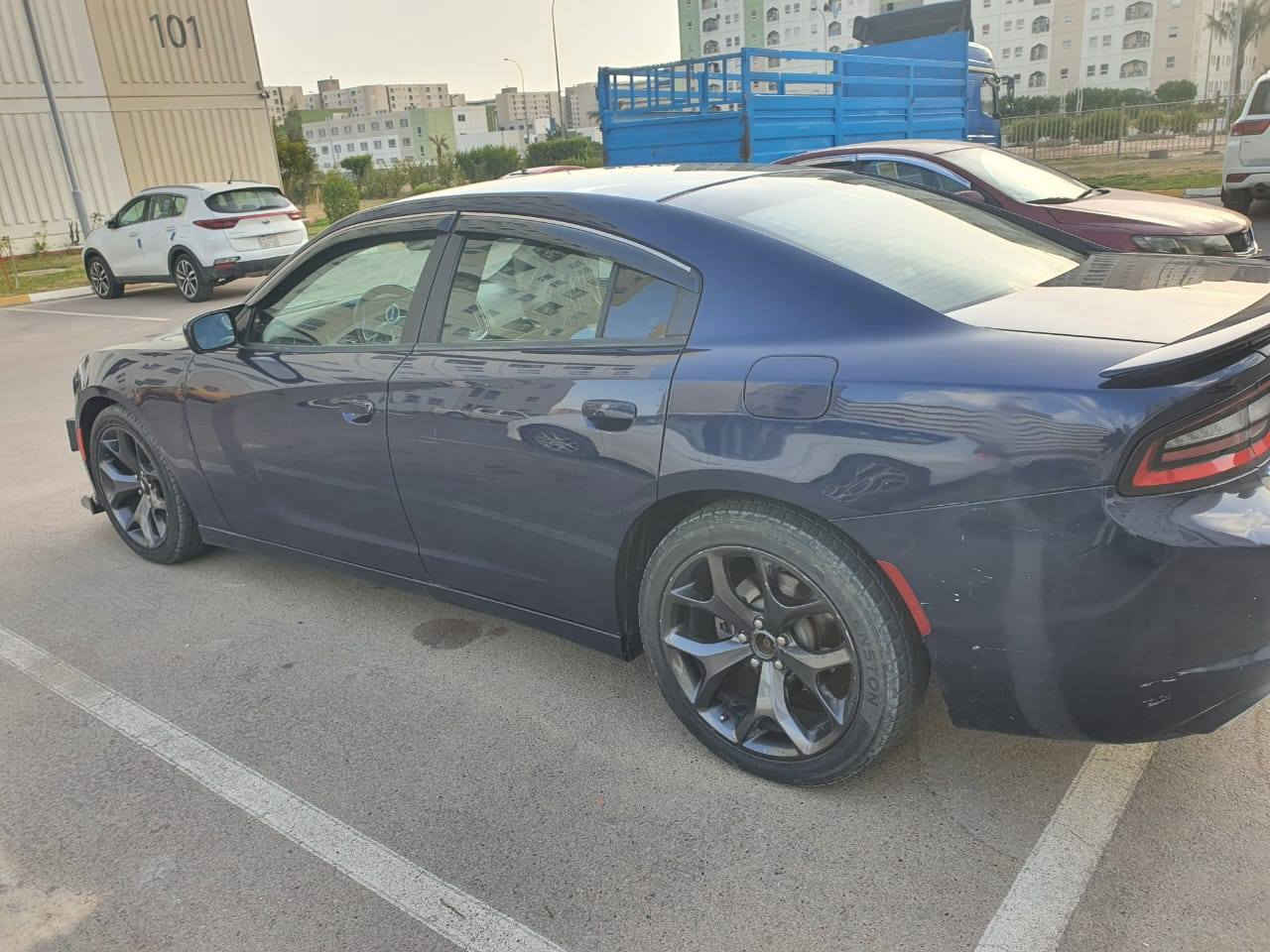 السلام عليكم
جارجر SXT
شاشة جبيرة كامرة كشنات مغلفة جلد موديل ٢٠١٧ حادثها جاملغ أمامي جهة السايق معدل بارد ايرباك ات سليمة بدون لغد أو شاصي بيها بارد وصبغ شبر بالجاملغ الخلفي السعر المطلوب ١٩٠ الاتصال على الرقم ***********
