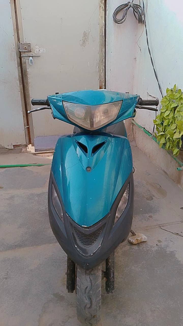 سلام عليكم شباب هاي دراجاة البيع ماكس 140 الاستفسار عله هاذاه رقم *********** وسعر مناسب🔱 مكان دوانية
