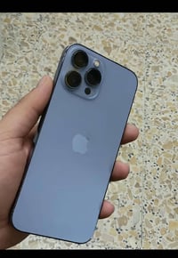 ايفون 13 برو ماكس • ٥١٢ • بطارية ٨٦٪
