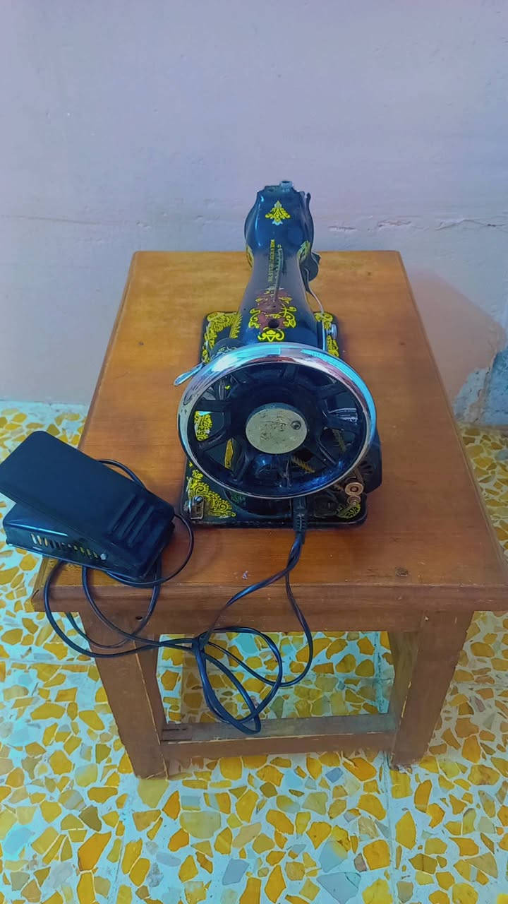 ماكينة خياطة للبيع


**إذا كنت صاحب هذا الإعلان وتريد حذفه لأي سبب، رجاءا أرسل رسالة إلى الدعم الفني**
