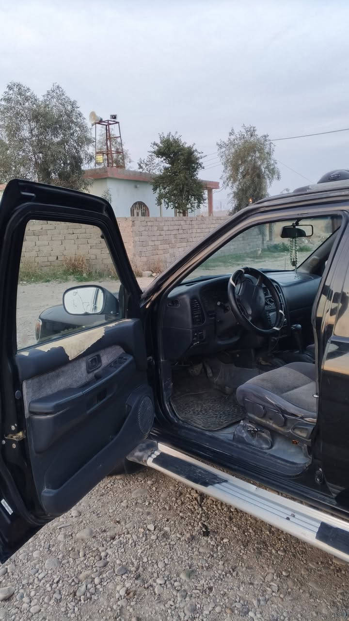 نيسان باثفندر موديل 99
السعر58


**إذا كنت صاحب هذا الإعلان وتريد حذفه لأي سبب، رجاءا أرسل رسالة إلى الدعم الفني**