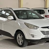 توسان 2013 • وارد خليجي • رقم سليمانية